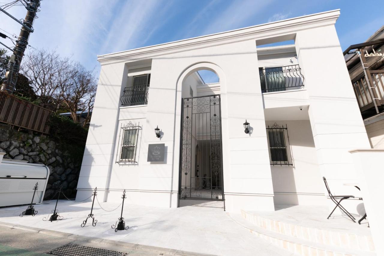 The Guest Villa 箱根湯本 V-Ii Exterior photo