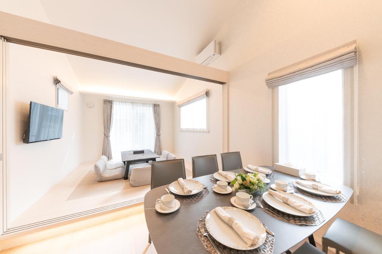 The Guest Villa 箱根湯本 V-Ii Exterior photo