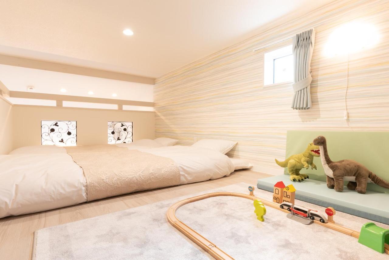 The Guest Villa 箱根湯本 V-Ii Exterior photo