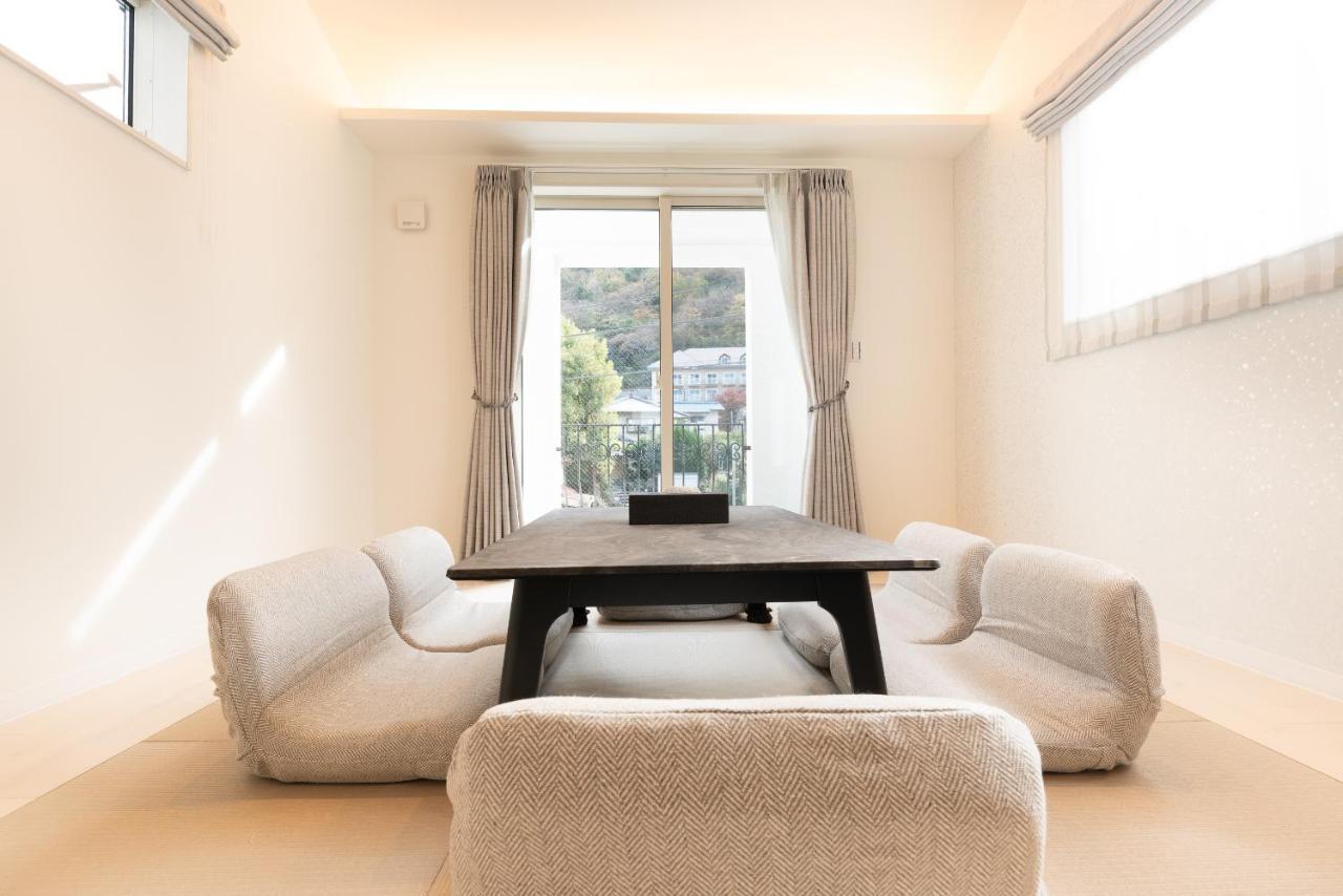 The Guest Villa 箱根湯本 V-Ii Exterior photo