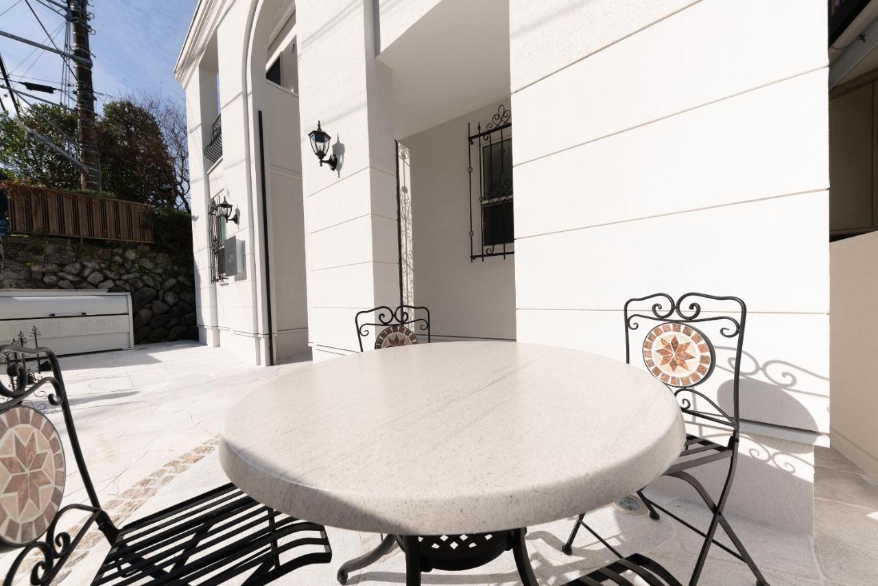 The Guest Villa 箱根湯本 V-Ii Exterior photo