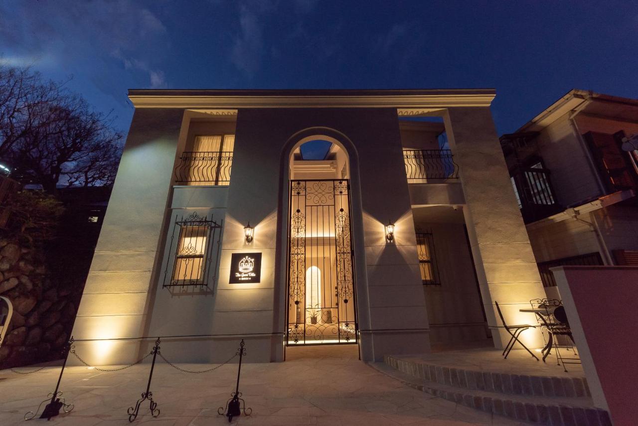 The Guest Villa 箱根湯本 V-Ii Exterior photo