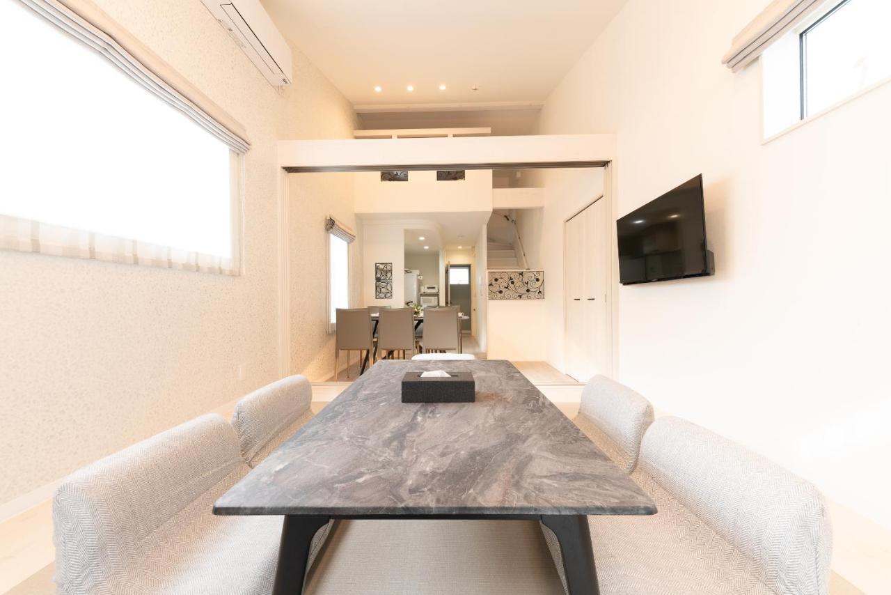 The Guest Villa 箱根湯本 V-Ii Exterior photo