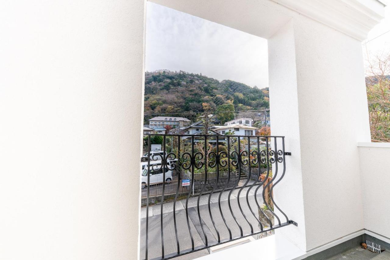 The Guest Villa 箱根湯本 V-Ii Exterior photo