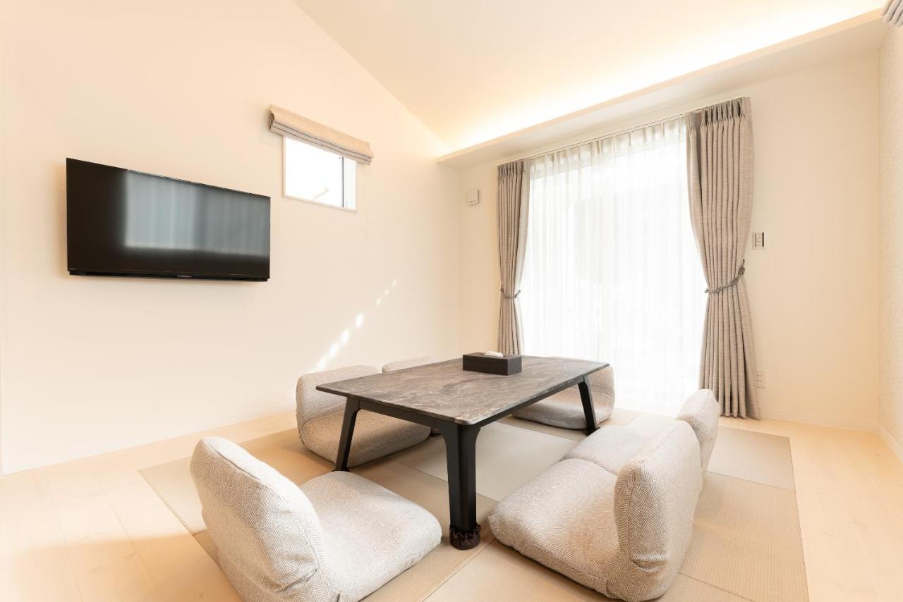 The Guest Villa 箱根湯本 V-Ii Exterior photo